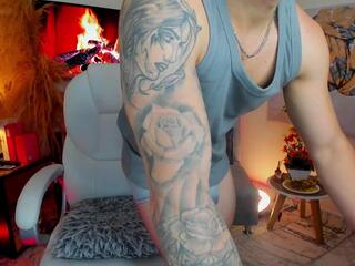 Matt Andersson webcam model stream image