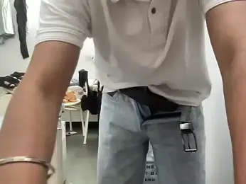 Isamperry69 webcam model stream image