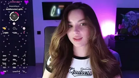 EdaFlower webcam model stream image