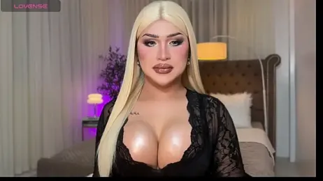 Your_Majesty_Tyra webcam model stream image