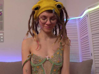 Rin-Skylar webcam model stream image