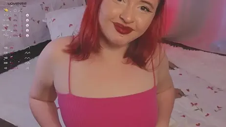 SabrinaCharm_ webcam model stream image