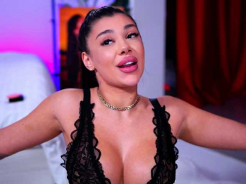 NatyDesiree webcam model stream image