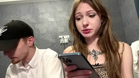 кадр стрима HornyChipsa