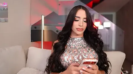 ValerieSecret webcam stripchat model stream image