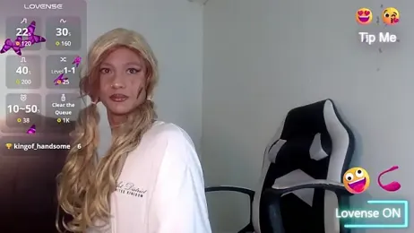 Sharlo_ webcam model stream image