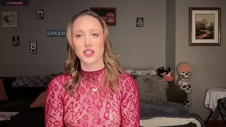 greenxxxqueen webcam model stream image