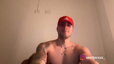 spartacozz webcam model stream image