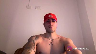 spartacozz webcam model stream image