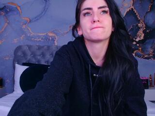 Ruby C webcam model stream image