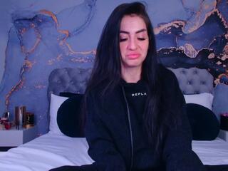 Ruby C webcam model stream image