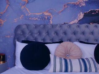 Ruby C webcam model stream image