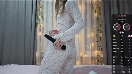 CarolinePepper webcam model stream image