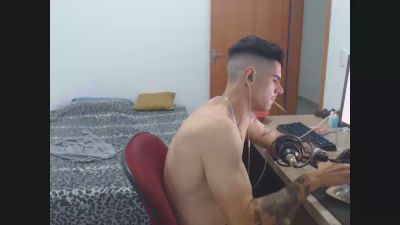 Jac8k webcam model stream image