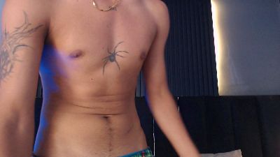 Dominic_ghost webcam model stream image