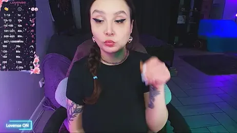 NicoleFancy webcam model stream image