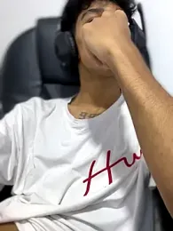 hares_mds webcam model stream image