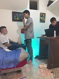 Anthony-Martin webcam model stream image