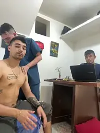 Anthony-Martin webcam stripchat model stream image