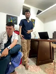 Anthony-Martin webcam model stream image