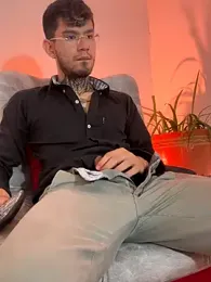 Anthony-Martin webcam model stream image