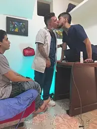 Anthony-Martin webcam stripchat model stream image