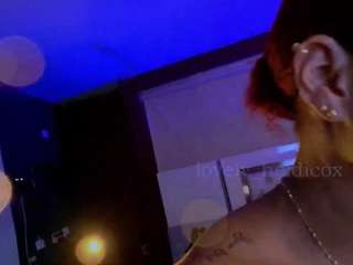 heidicox webcam camsoda model stream image