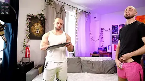 rusbigpaul webcam stripchat model stream image