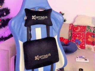 Iron Coleman webcam model stream image