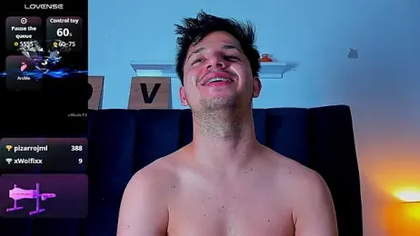 Issac_james_ webcam model stream image