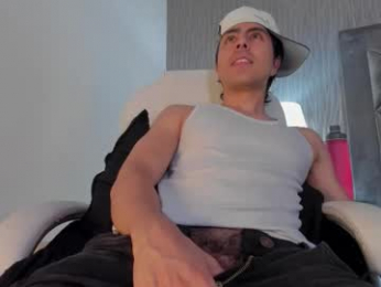 dylan_cross_ webcam model stream image