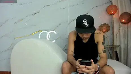 SeecretPartys webcam model stream image