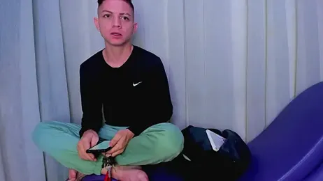 SeecretPartys webcam model stream image