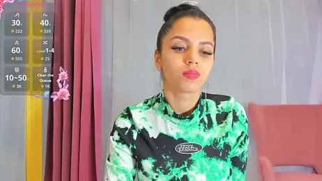 Sarabecker webcam model stream image