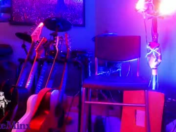 violetteminx webcam model stream image