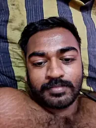 BlackHairy_man webcam model stream image