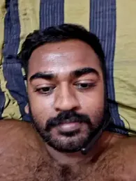 BlackHairy_man webcam model stream image