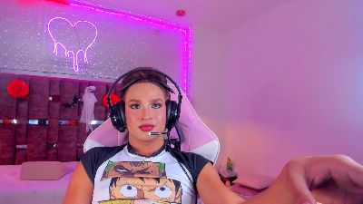 KylieVictoria_ webcam model stream image