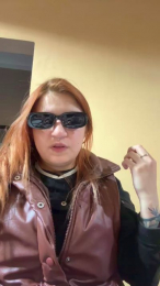 LadyAzul webcam model stream image