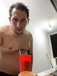 DarkOnebaki- webcam model stream image