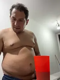 DarkOnebaki- webcam model stream image