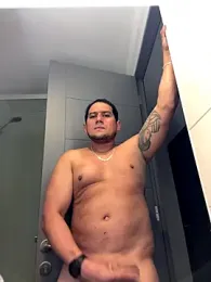 DarkOnebaki- webcam model stream image