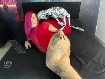 wicked_orange webcam stripchat model stream image