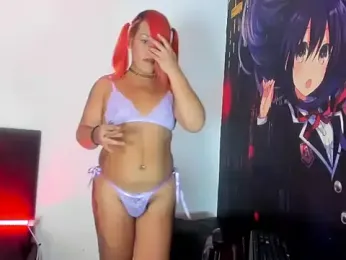 wicked_orange webcam model stream image