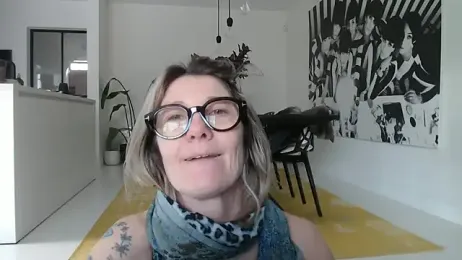 godinflower webcam model stream image