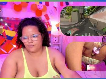 MhiaRey webcam model stream image