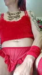 VanessaWolf webcam model stream image