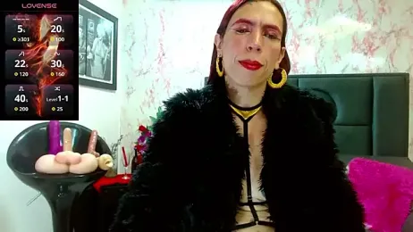 VanessaWolf webcam model stream image