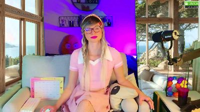 Kittoucharme webcam model stream image