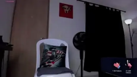 Cloudy_pigDude webcam model stream image